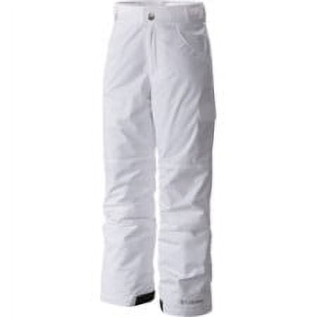 Columbia Starchaser Peak™ III Pant: Pantaloni Da Sci Ragazza Impermeabili E Isolati Per Inverno, Colore Lavanda, Taglia L - 4