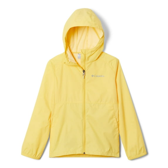 Columbia Youth Girls Switchback II Jacket, Sun Glow, Medium