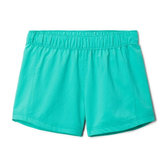 Columbia Youth Girls Tamiami Pull-On Short, Electric Turquoise, Large