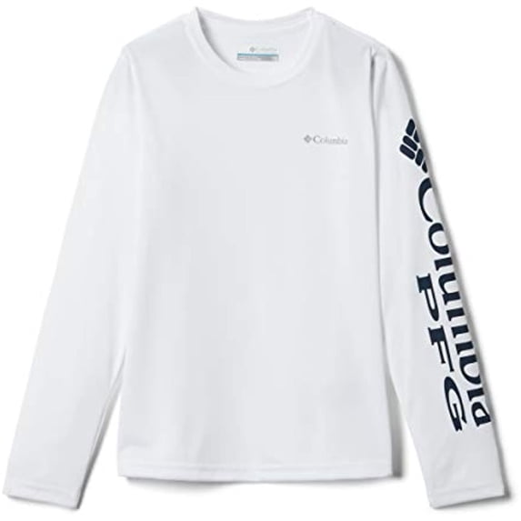 Columbia Youth Terminal Tackle LS Tee