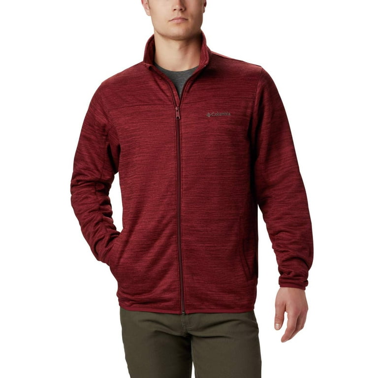 Columbia mens Birch Woods Ii Full Zip Fleece Walmart