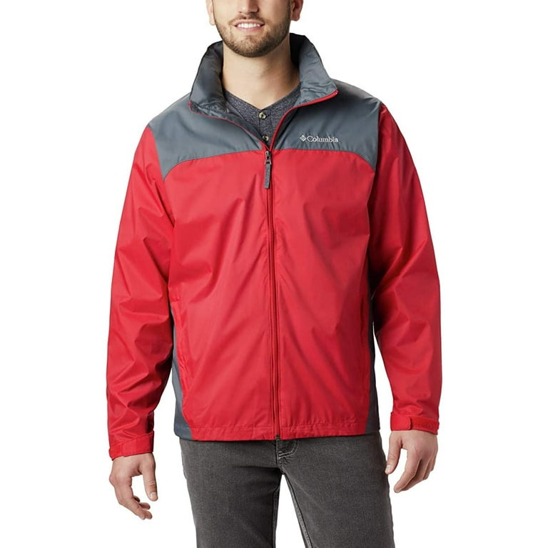 Columbia mens Glennaker Lake Rain Jacket Walmart