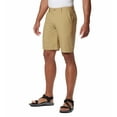 thumbnail image 1 of Columbia Men's Washed Out Comfort Stretch Casual Short, Crouton, 32W x 10L, 1 of 8