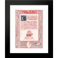 thumbnail image 1 of Columbia's Courtship 20x24 Framed Art Print by Walter Crane, 1 of 2