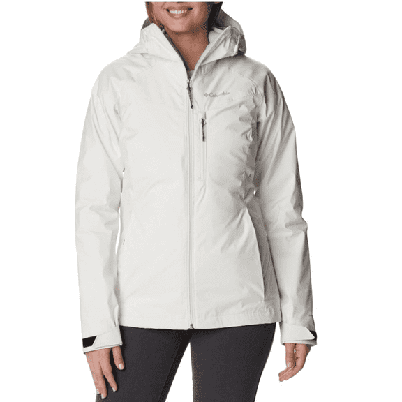 Columbia womens Oak Ridge Interchange Jacket