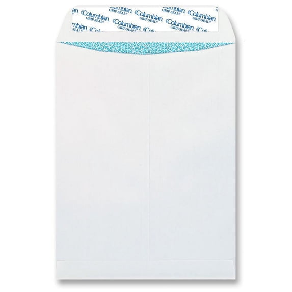 Columbian All-purpose Catalog Envelopes, White, 100 / Box (Quantity)