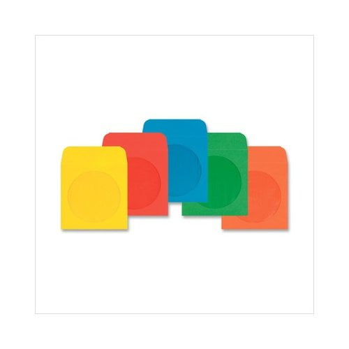 Columbian CD/DVD Envelope