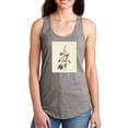 thumbnail image 1 of Columbian Hummingbird Racerback Tank Women -John James Audubon Designs, Female x-Large, 1 of 4