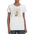 thumbnail image 1 of Columbian Hummingbird T-Shirt Women -John James Audubon Designs, Female 5X-Large, 1 of 4