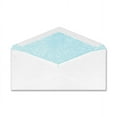 thumbnail image 1 of Columbian Security Tint Busines Envelopes, White, 500 / Box (Quantity), 1 of 5