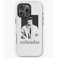 thumbnail image 1 of Columbo Classic TV Detective Art - Aesthetic Phone M2974 Phone Case for iPhone 17 16 15 14 13 12 11 Pro Max, 1 of 2