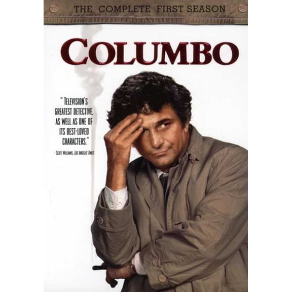 Columbo - Columbo: Complete First Season [DVD]