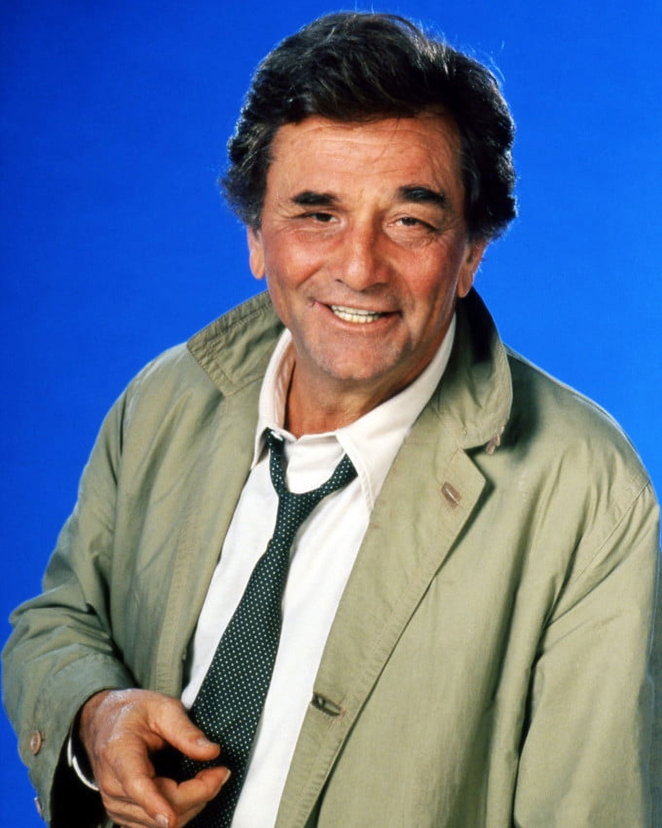 Peter Falk Poster