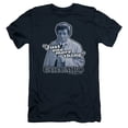 thumbnail image 1 of Columbo Just One More Thing Adult 30/1 T-Shirt Navy Navy, 1 of 1