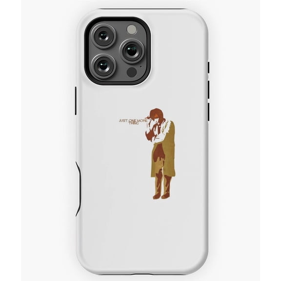 Columbo Just One More Thing - Unique Phone M2969 Phone Case for iPhone 17 16 15 14 13 12 11 Pro Max
