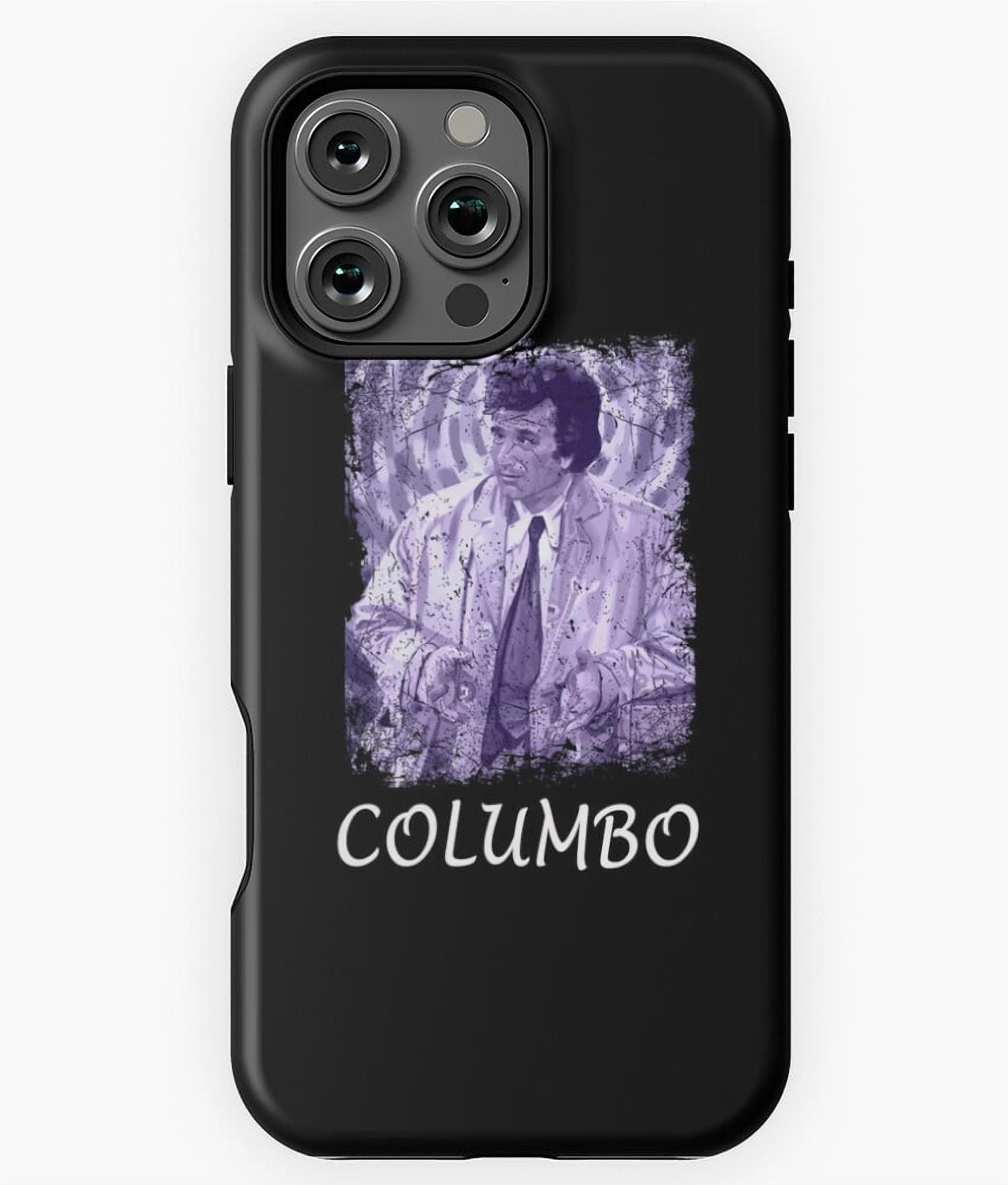 Columbo Method Puzzle Solving M3010 Phone Case for iPhone 17 16 15 14 ...