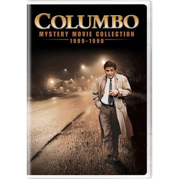 Columbo: Mystery Movie Collection 1989-1990