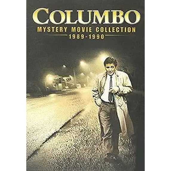 Columbo - Mystery Movie Collection, 1989-1990 (Keepcase)