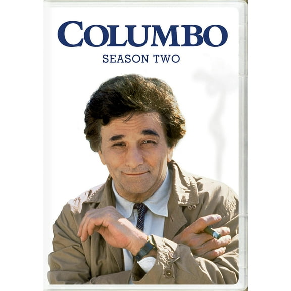 Columbo: Season 2 [DVD]