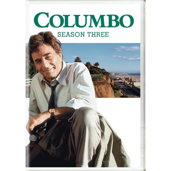 Columbo: Season 3 [DVD]