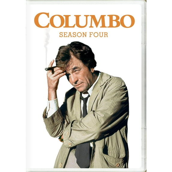 Columbo: Season Four (DVD)