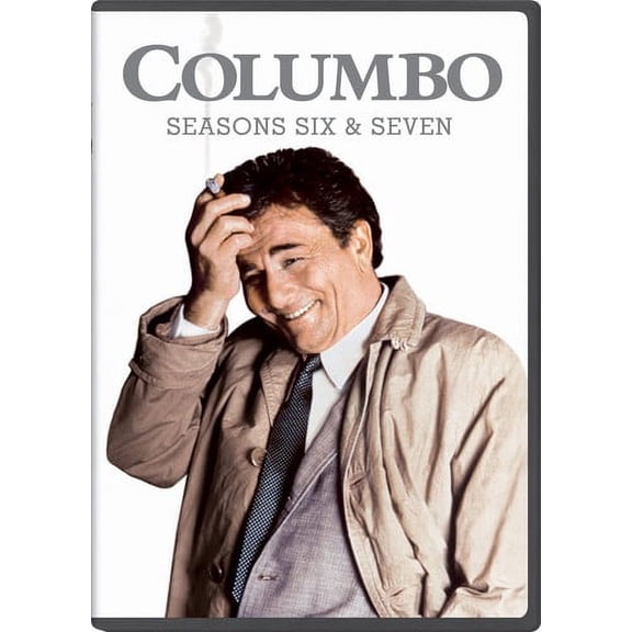 Pre-Owned Columbo: Seasons Six and Seven (DVD)