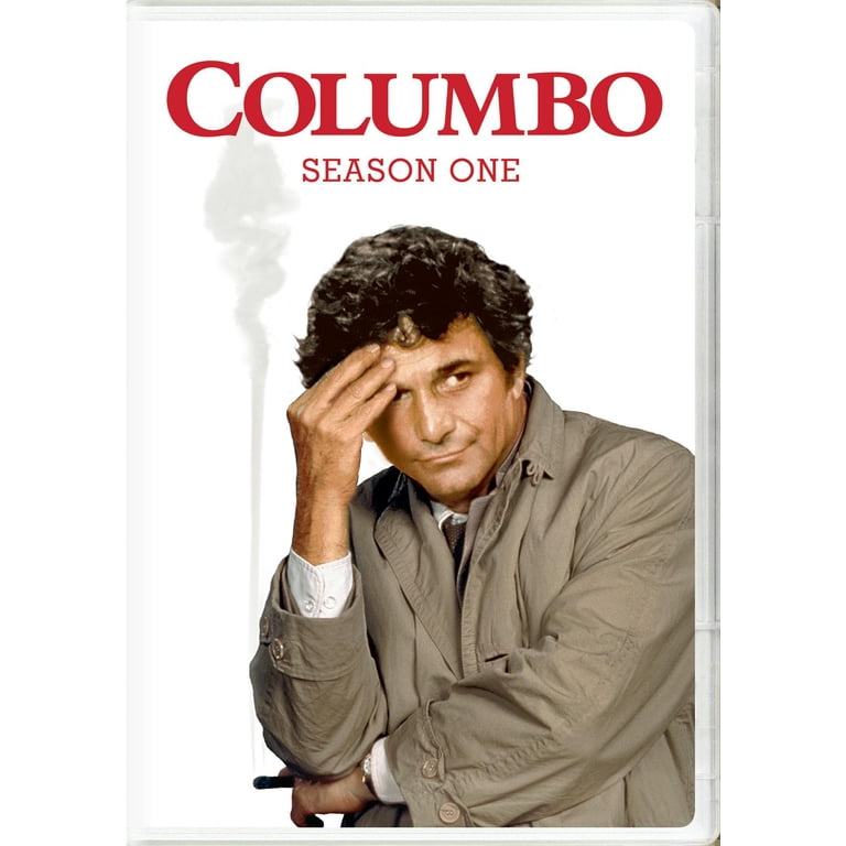 Columbo: The Complete First Season [DVD] - Walmart.com