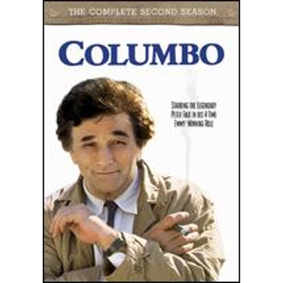 Pre-Owned Columbo - The Complete Second Season