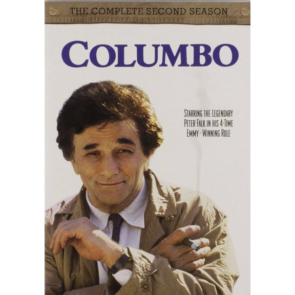 Columbo: The Complete Second Season (Full Frame)