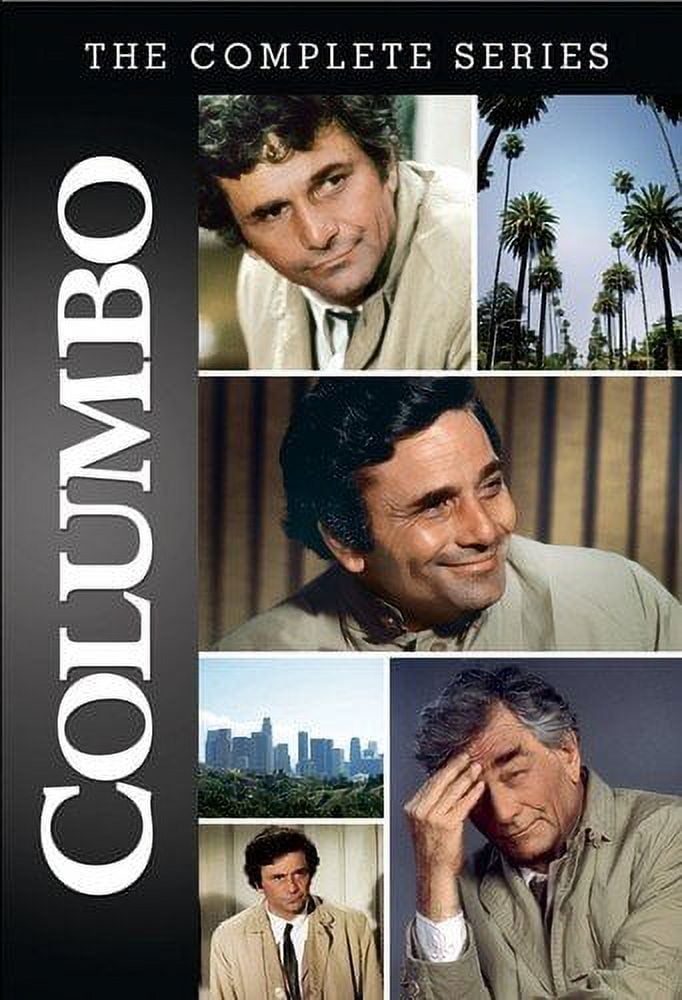 Amazon.com: Columbo - The Complete Series (2011 Repackage