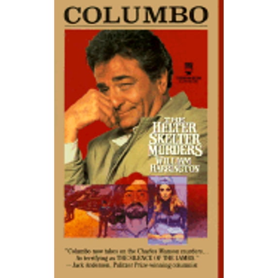 Pre-Owned Columbo: The Helter Skelter Murders (Mass Market Paperback) 0812530268 9780812530261