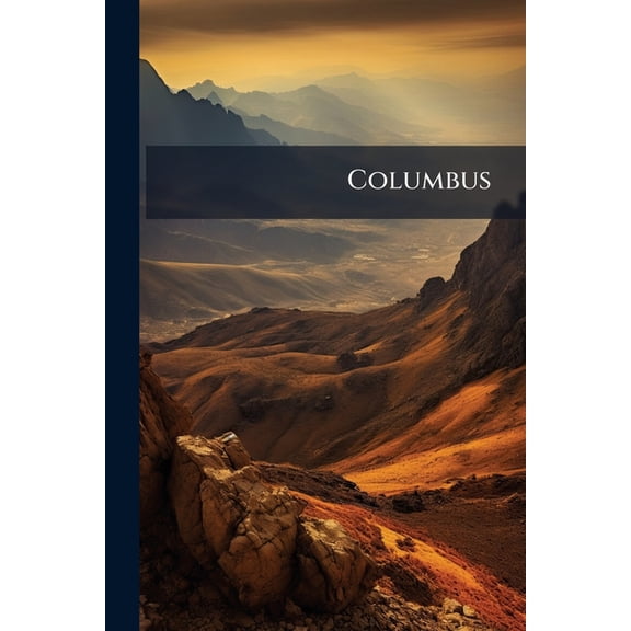 Columbus : Amerikanische Miscellen. (Paperback)