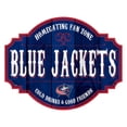 thumbnail image 1 of Columbus Blue Jackets 24'' Homegating Tavern Sign, 1 of 1