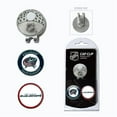 thumbnail image 1 of Team Golf NHL COLUMBUS BLUE JACK Cap Clip With 2 Golf Ball Markers, 1 of 3