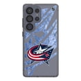 thumbnail image 1 of Columbus Blue Jackets Galaxy Clear Ice Case, 1 of 6