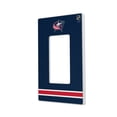 thumbnail image 1 of Columbus Blue Jackets Single Rocker Lightswitch Plate, 1 of 4