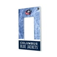 thumbnail image 1 of Columbus Blue Jackets Wordmark Single Rocker Lightswitch Plate, 1 of 4