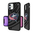 thumbnail image 1 of Columbus Blue Jackets iPhone Bump Ice Case, 1 of 7