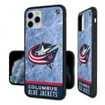 thumbnail image 1 of Columbus Blue Jackets iPhone Bump Ice Design Case, 1 of 7
