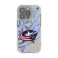 thumbnail image 1 of Columbus Blue Jackets iPhone Clear Ice Case, 1 of 7