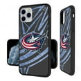 thumbnail image 1 of Columbus Blue Jackets iPhone Tilt Bump Ice Case, 1 of 7