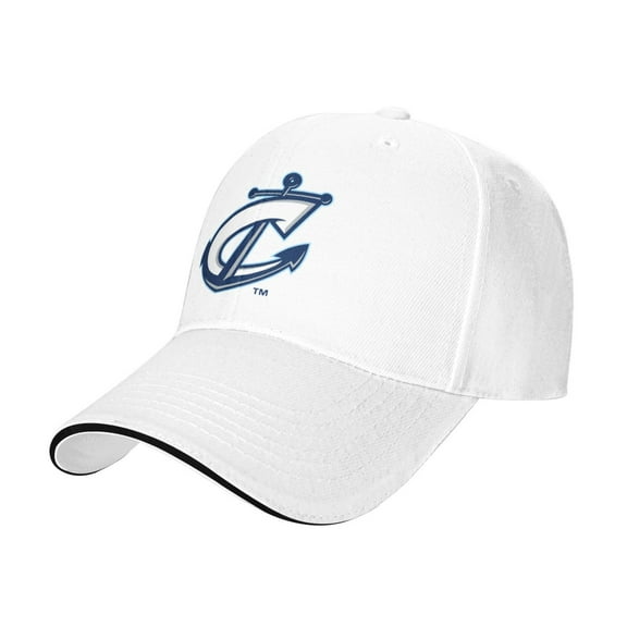 Columbus Clippers Casual Sandwich Baseball Cap Adjustable For Men For Women
