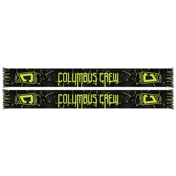 Columbus Crew 2025 Jersey Hook Scarf