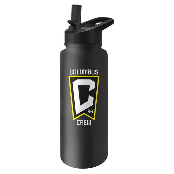 Columbus Crew 34oz. Quencher Bottle