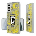 thumbnail image 1 of Columbus Crew Galaxy Paisley Clear Case, 1 of 1