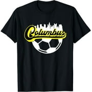 Columbus Crew SC Skyline Soccer Jersey: Elevate Your Team Spirit and Style