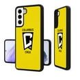 thumbnail image 1 of Columbus Crew Samsung Galaxy Solid Design Bump Phone Case, 1 of 7