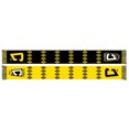 thumbnail image 1 of Columbus Crew Triangle Rows Scarf, 1 of 3