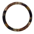 thumbnail image 1 of Columbus Day 14.5 Inch Printing PVC Leather Car Wheel Covers Steering Wheel Covers Auto Accessories, 1 of 6