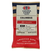 Columbus Hop Pellets 1 Lb. 16 Ounces
